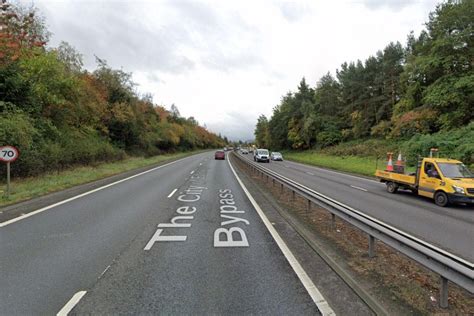 edinburgh city bypass traffic news.